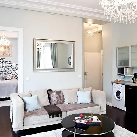 La Charme Du Marais Apartment Paris Exterior photo