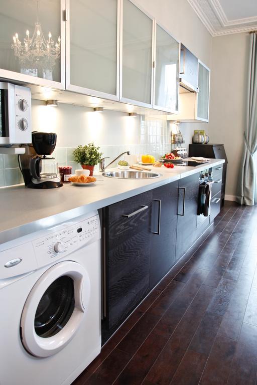 Apartamento La Charme Du Marais *