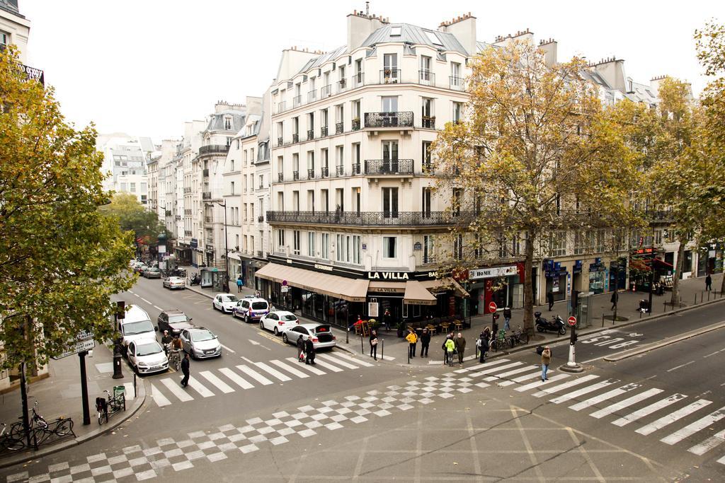 La Charme Du Marais Apartamento París