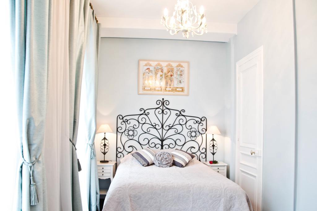 La Charme Du Marais Apartamento *