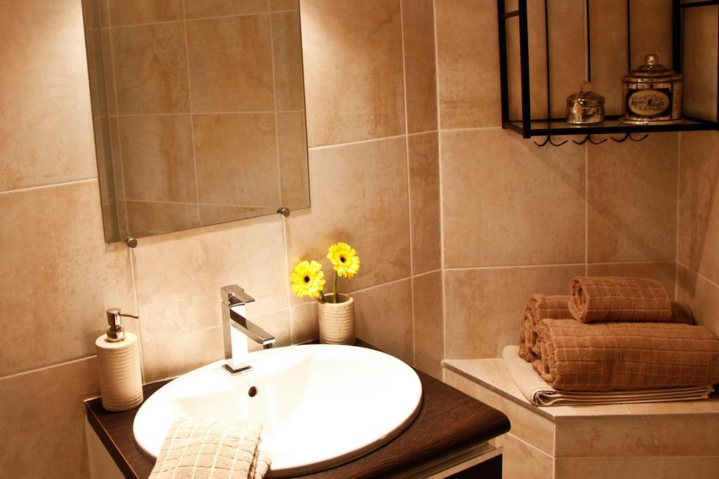 La Charme Du Marais Apartamento