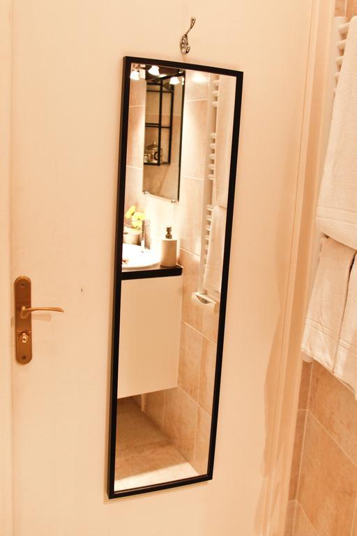 La Charme Du Marais Apartamento *