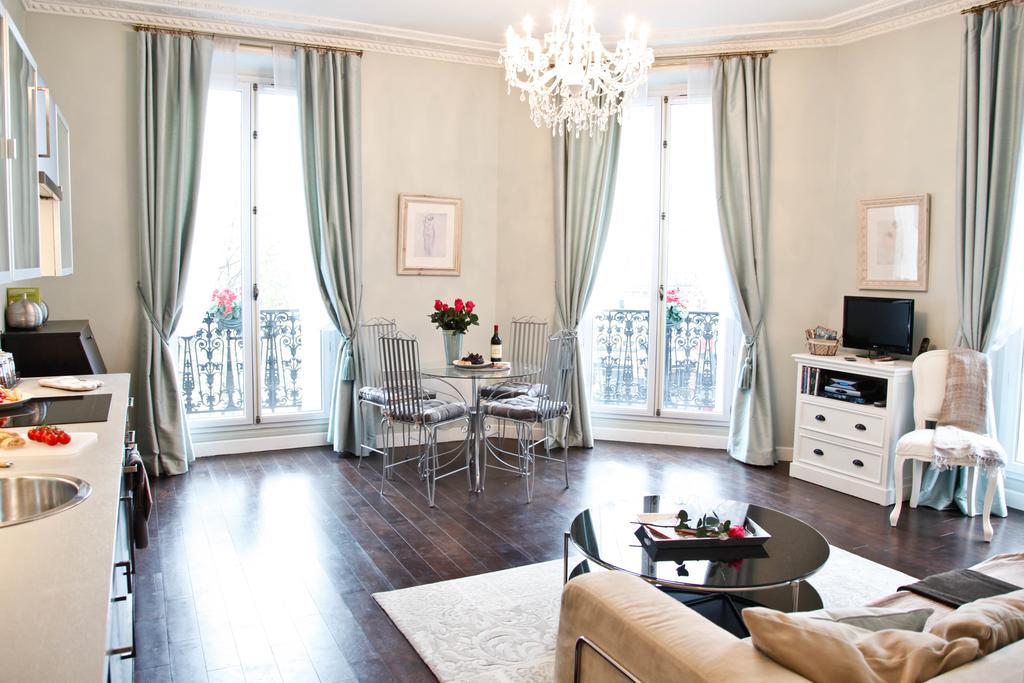 La Charme Du Marais Apartamento Paris