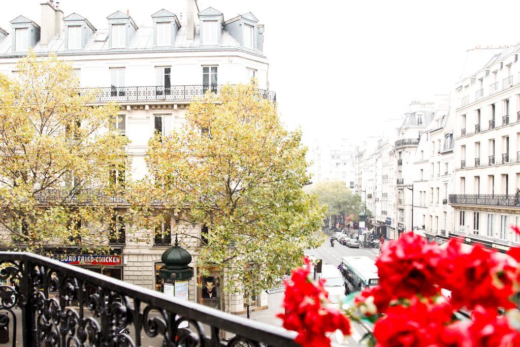 Apartamento La Charme Du Marais *