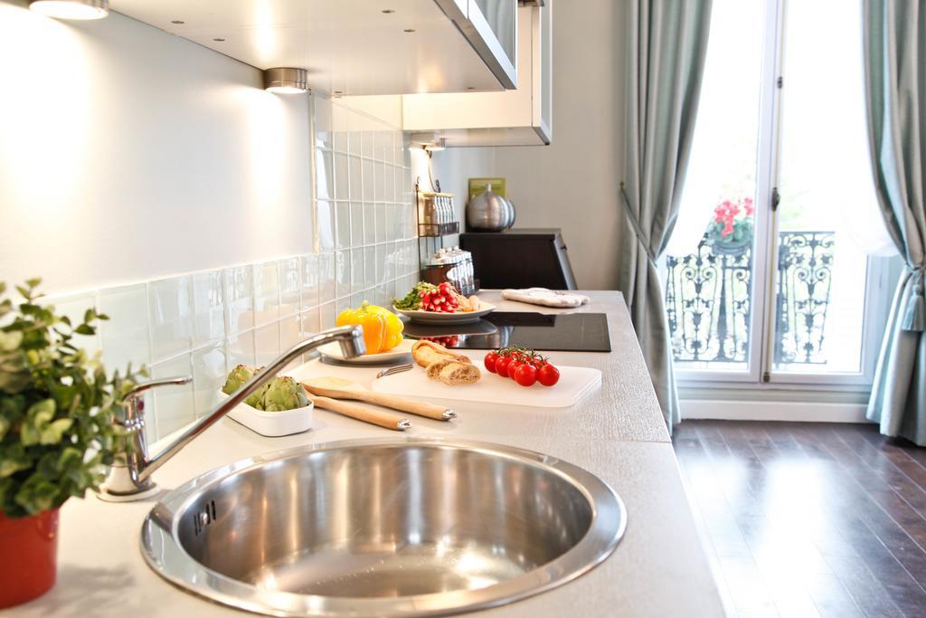 La Charme Du Marais Apartamento *