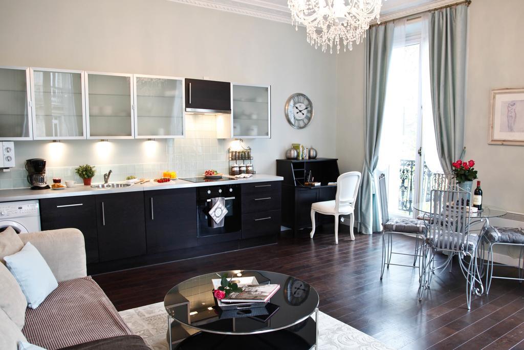 La Charme Du Marais Apartamento París
