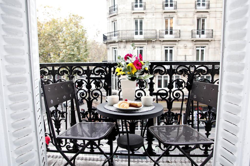 La Charme Du Marais Apartamento *
