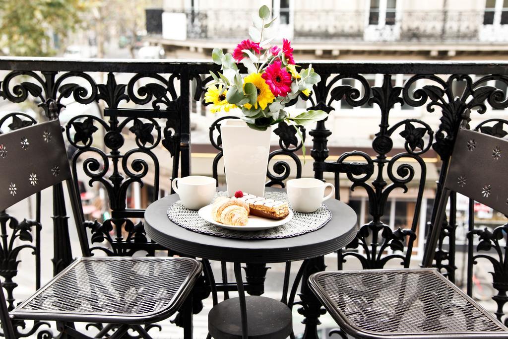 Apartamento La Charme Du Marais París