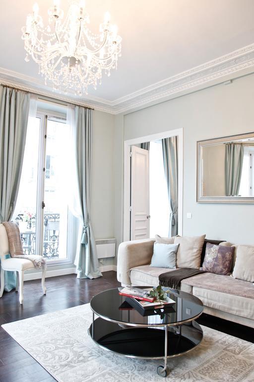 Apartamento La Charme Du Marais *